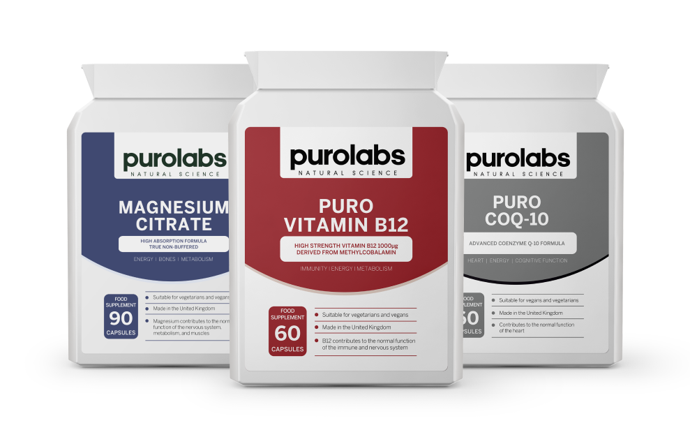 Energy Essentials Bundle