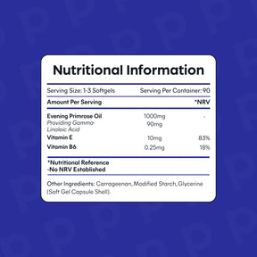 Evening Primrose Oil