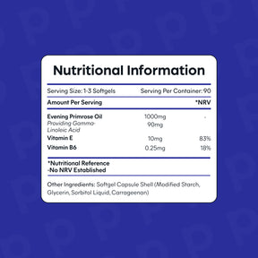Evening Primrose Oil