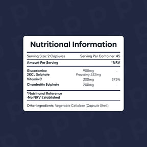 Glucosamine Complex