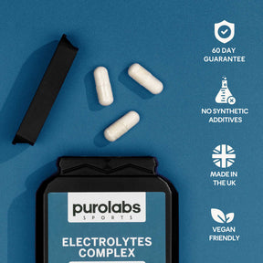 Electrolytes Complex