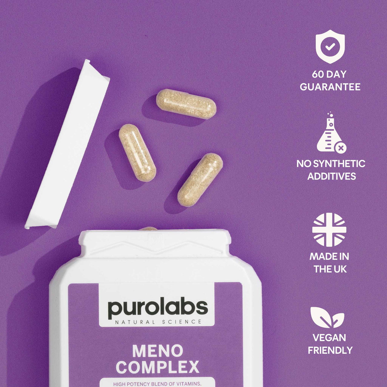 Menopause Complex