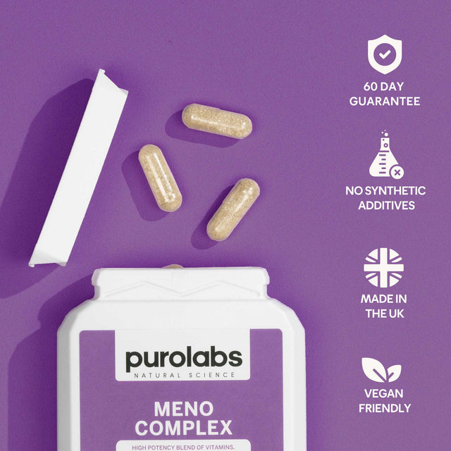 Menopause Complex