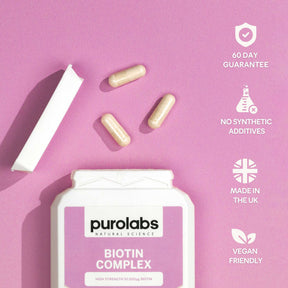 Biotin Complex