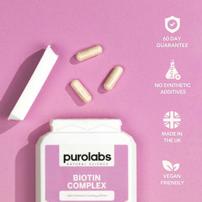 Biotin Complex