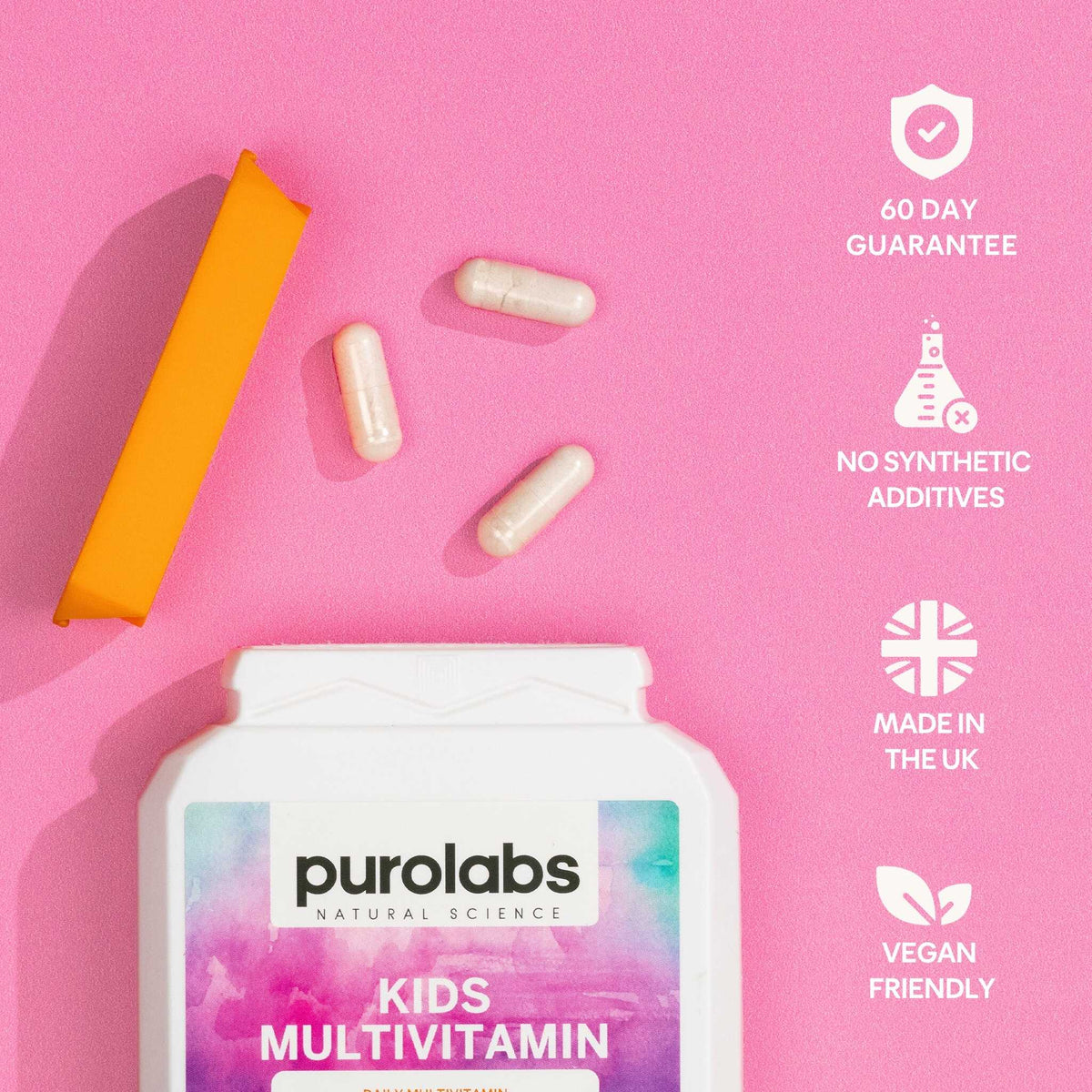 Kids Multivitamin