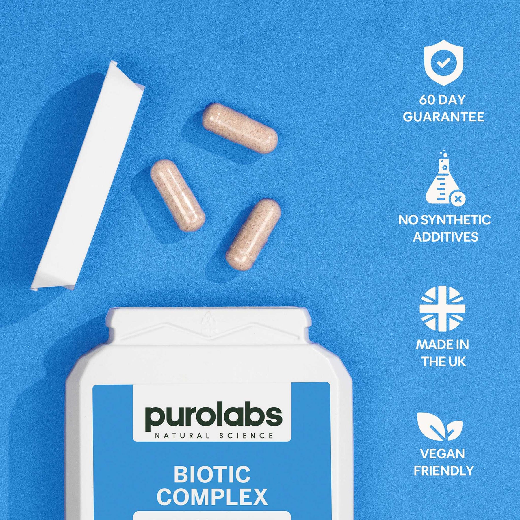 Biotic Complex