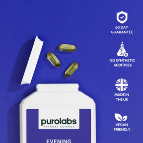 Evening Primrose Oil