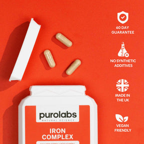 Iron Complex