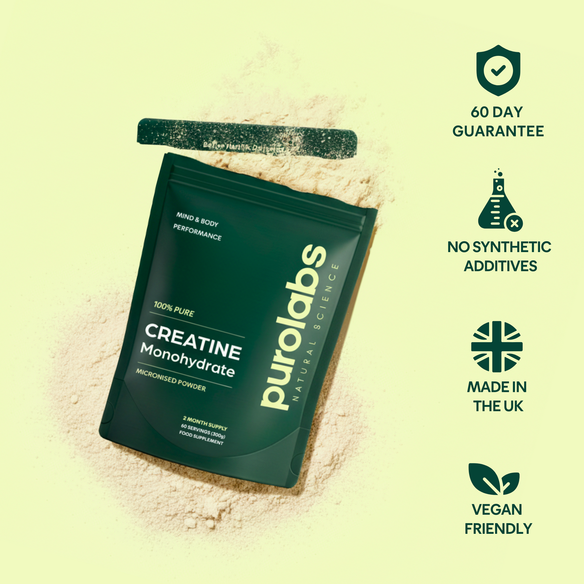 Creatine Powder