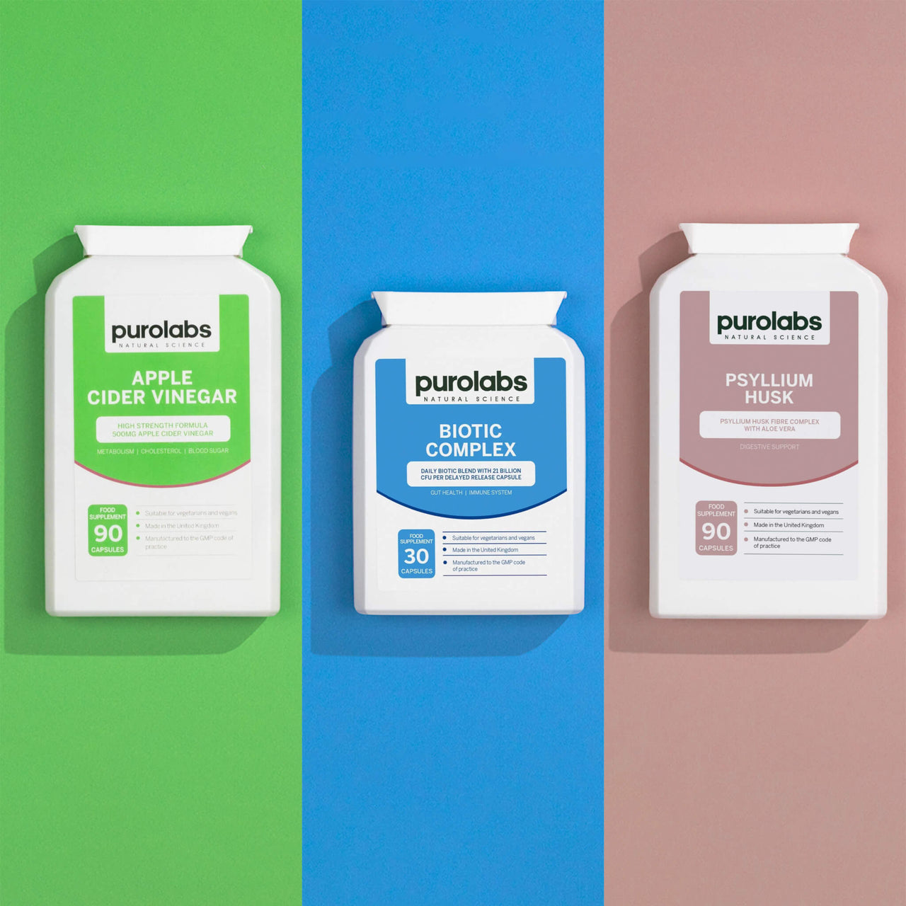 Gut Health Bundle V2