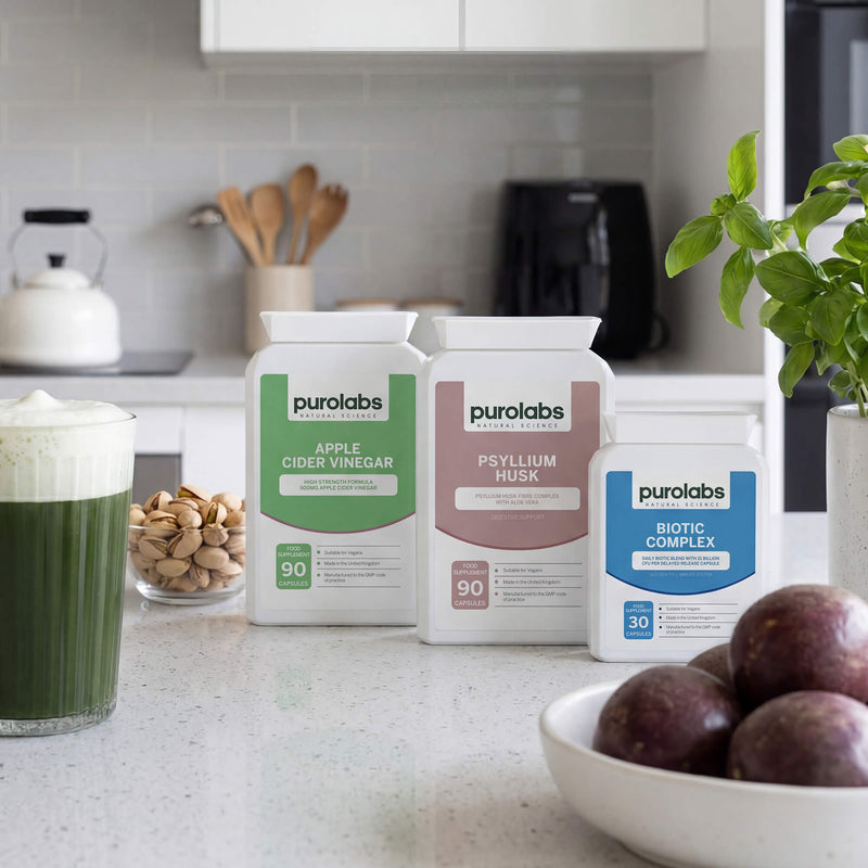 Gut Health Bundle