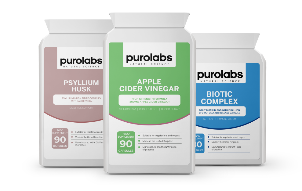 Gut Health Bundle V2