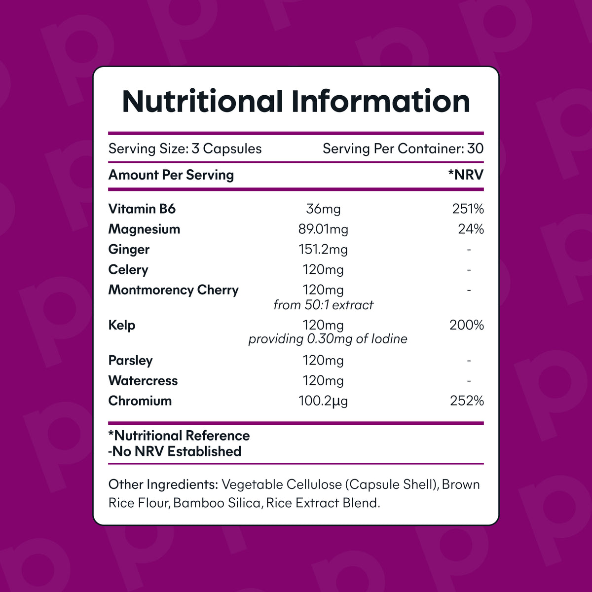 Hormonal Balance