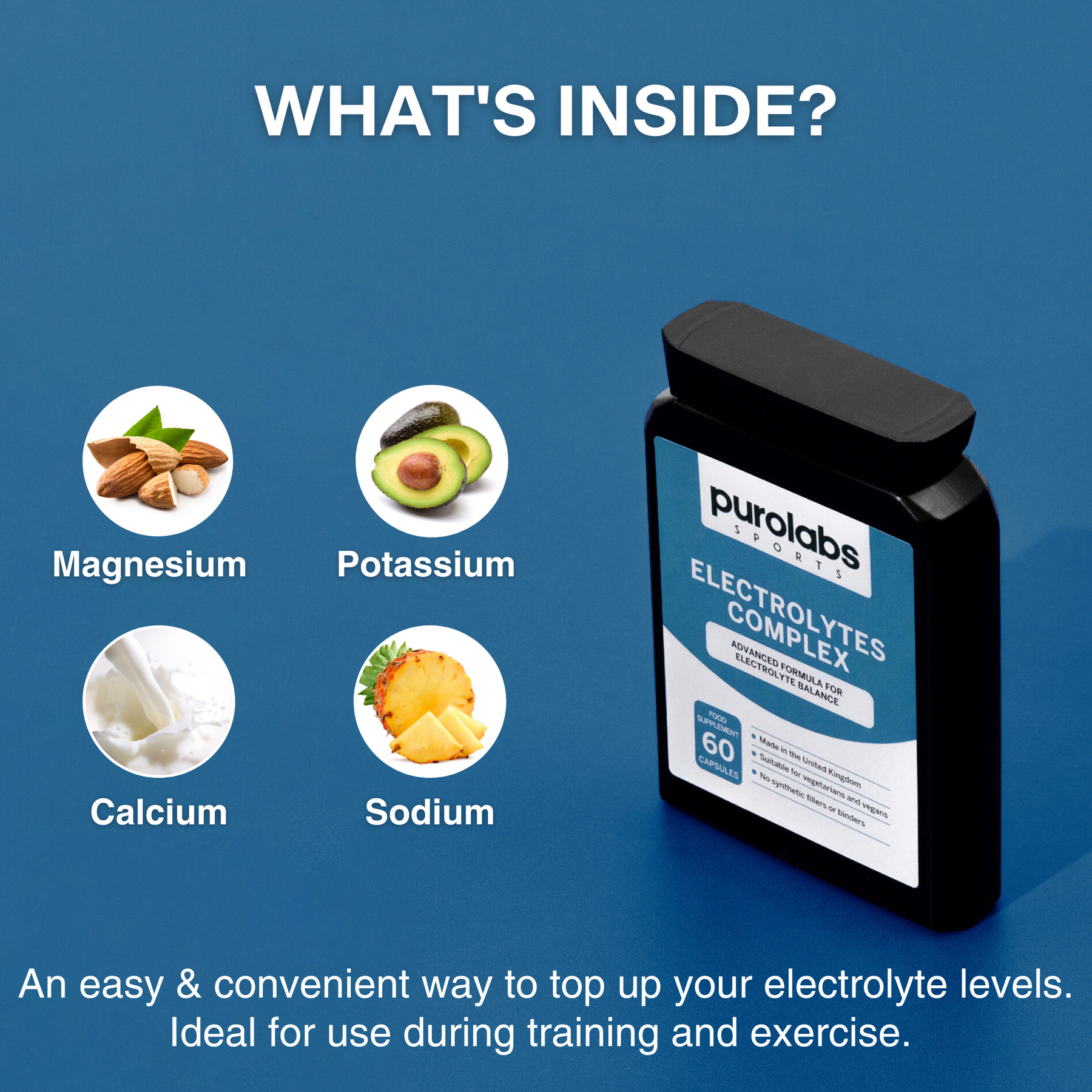 Electrolytes Complex