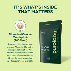 Creatine Powder