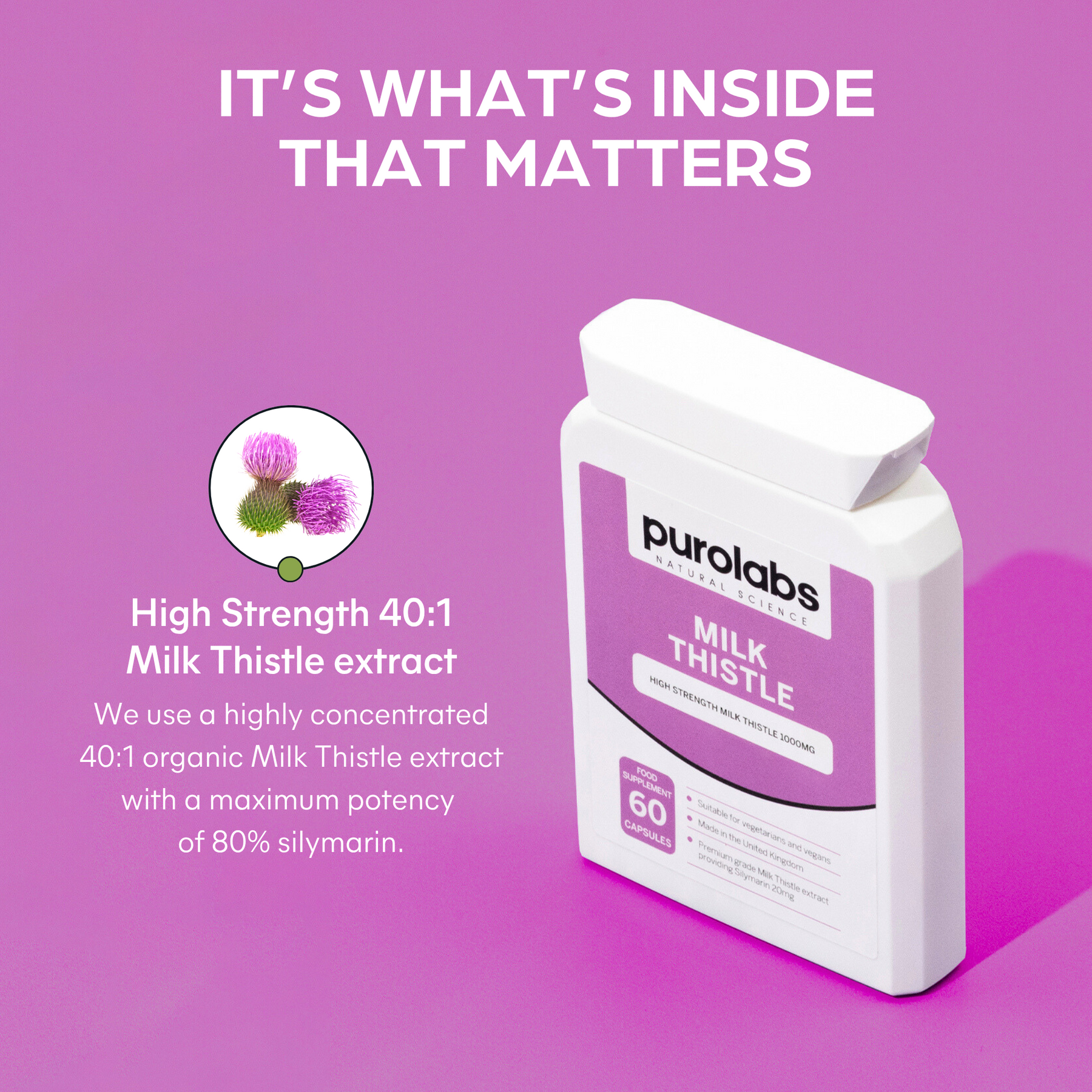 Milk Thistle