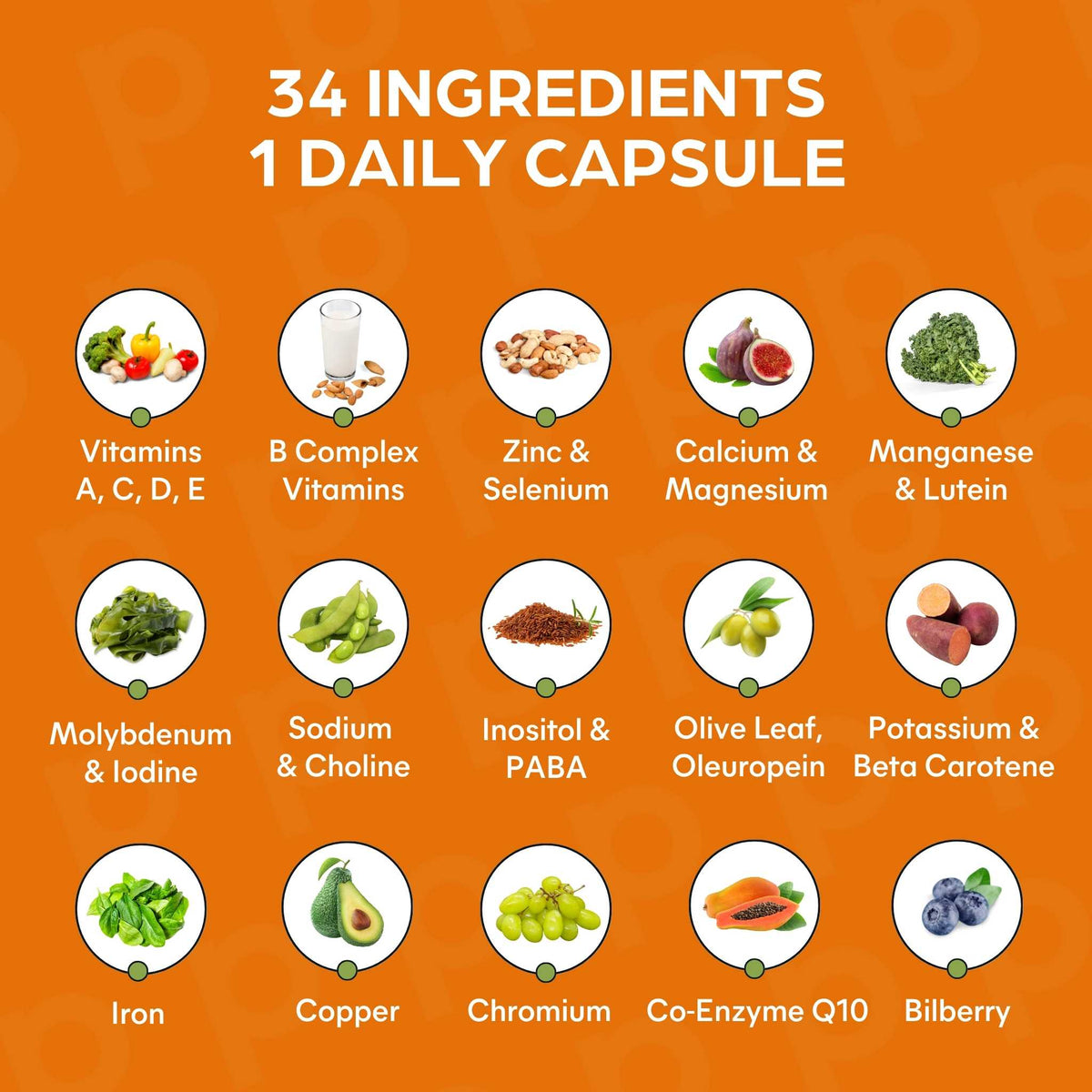 Multivitamin