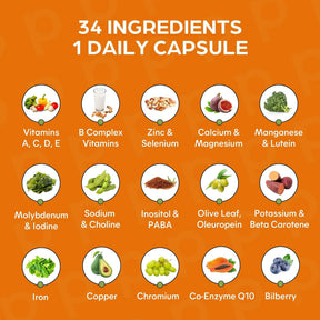 Multivitamin