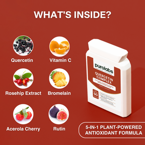 Quercetin Complex