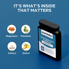 Electrolytes Complex
