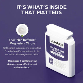 Magnesium Citrate