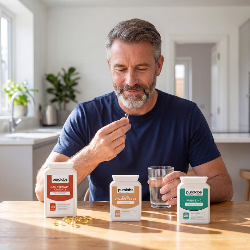 Men’s Health Bundle