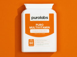 Purolabs Nutrition | Live a Healthier Life | Natural Supplements