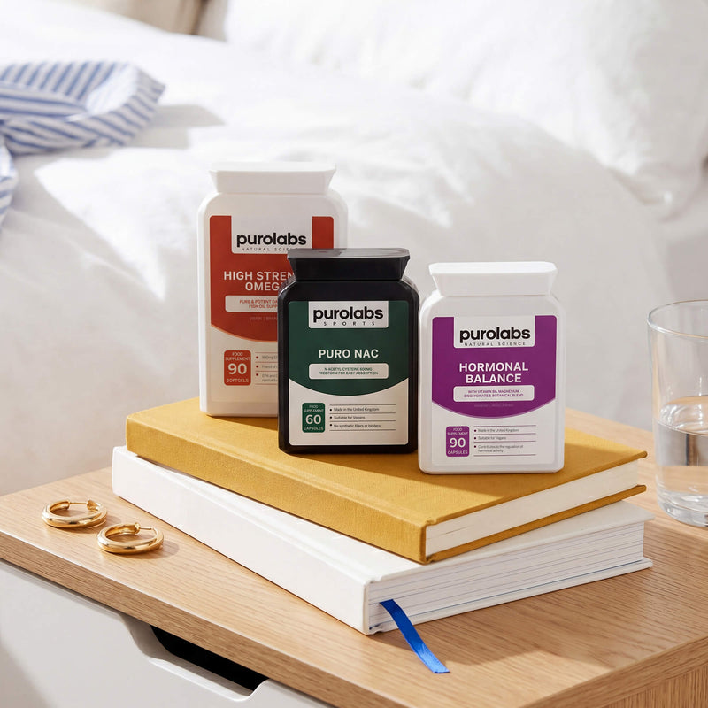 PCOS Support Bundle