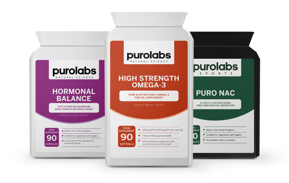 PCOS Support Bundle