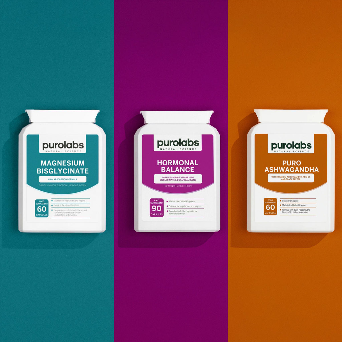 PMS Relief Bundle