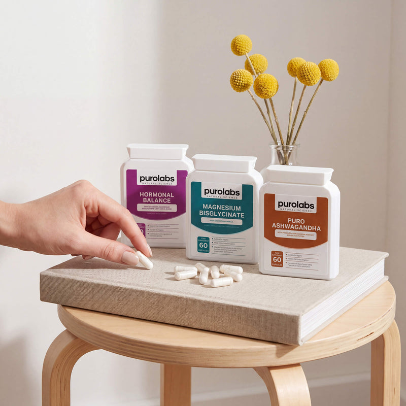 PMS Relief Bundle