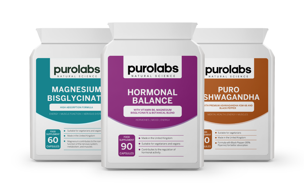 PMS Relief Bundle