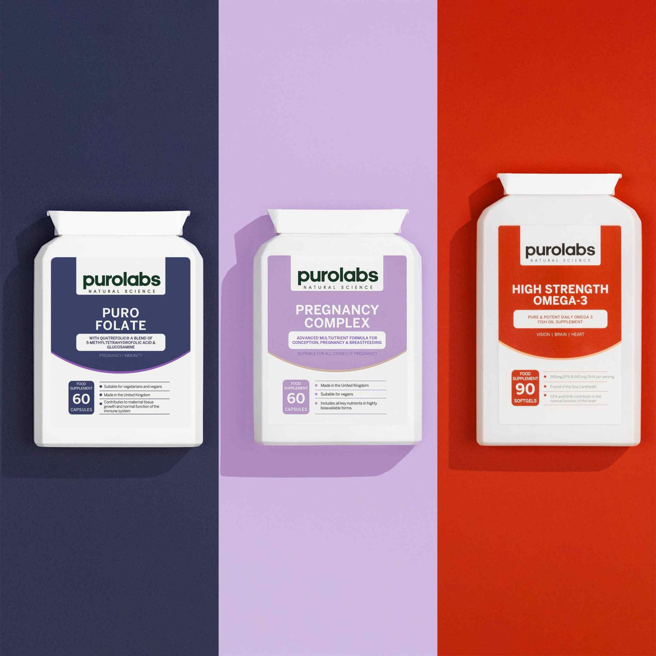 Pregnancy Essentials V2