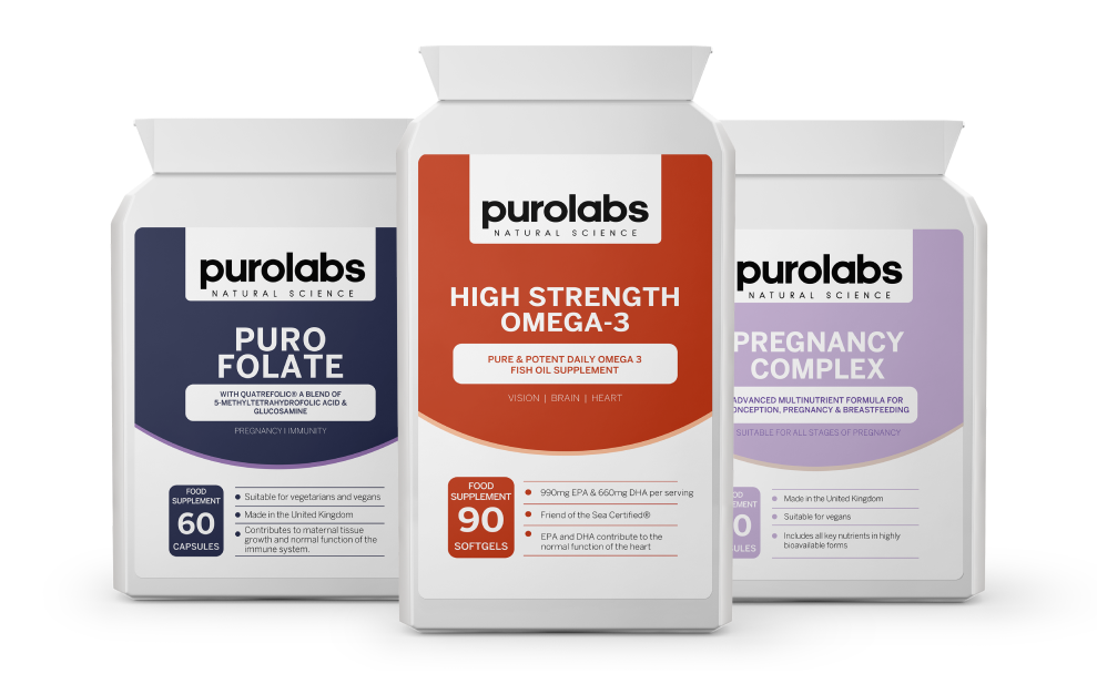Pregnancy Essentials V2