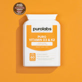 Vitamin D3 & K2