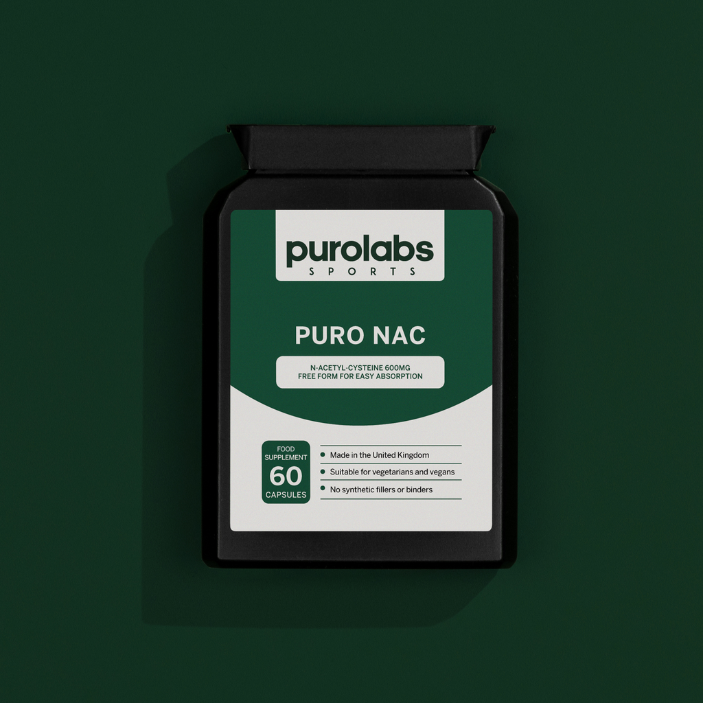 N-Acetyl-Cysteine (Purolabs)