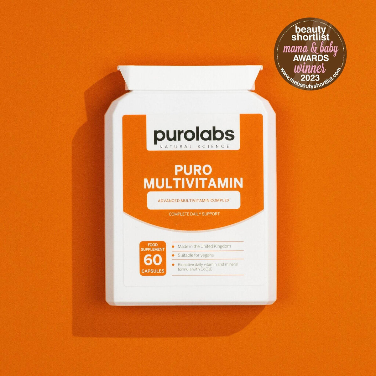 Multivitamin