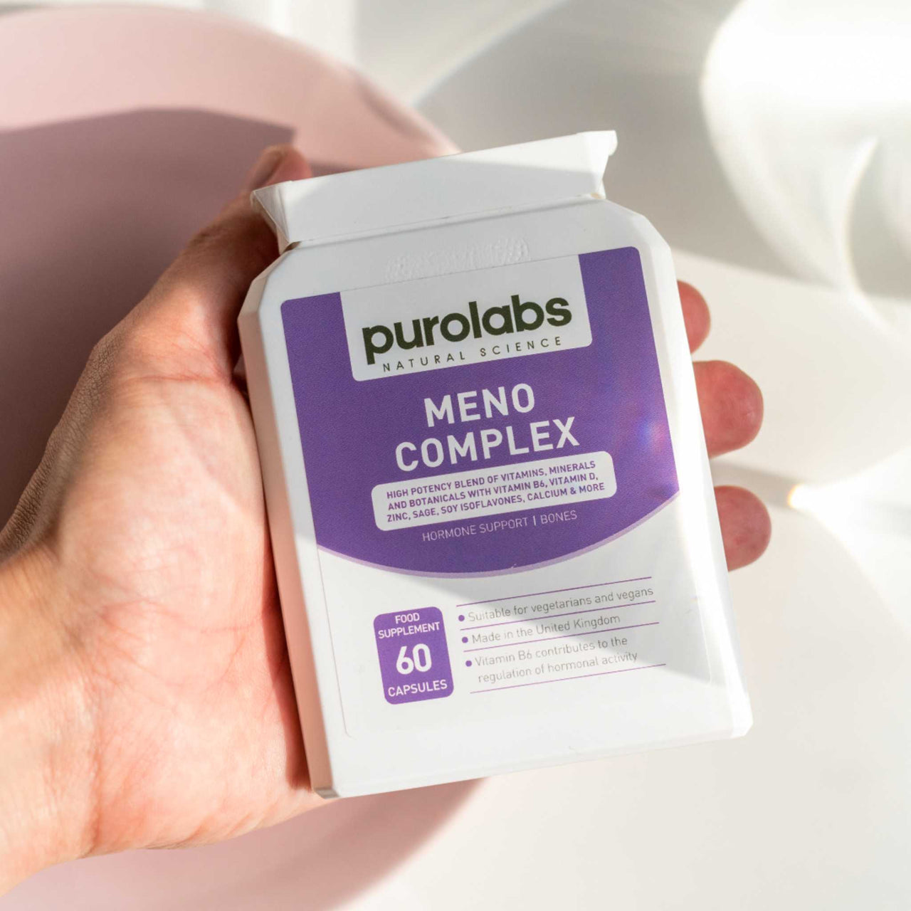 Menopause Complex