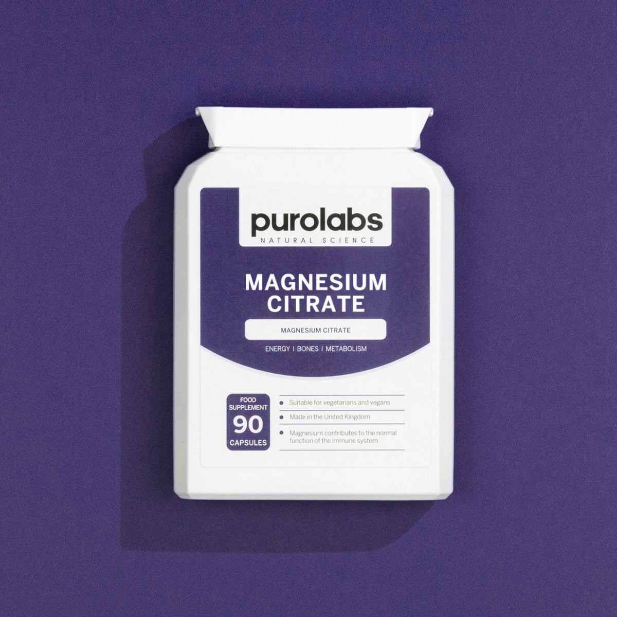 Magnesium Citrate