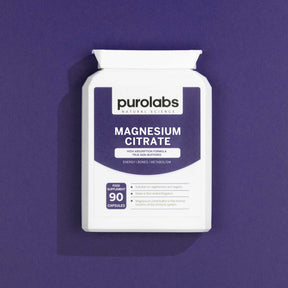 Magnesium Citrate