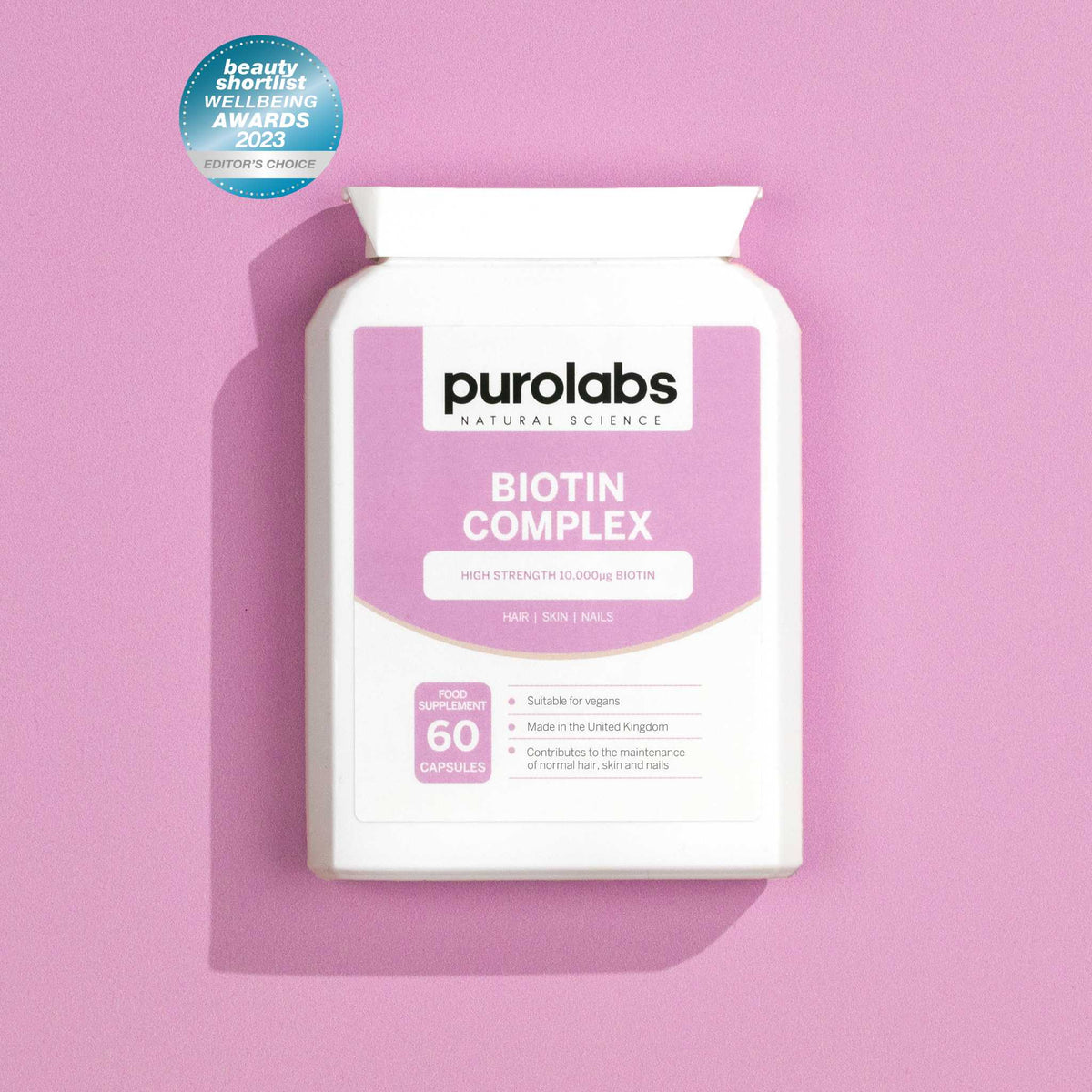 Biotin Complex
