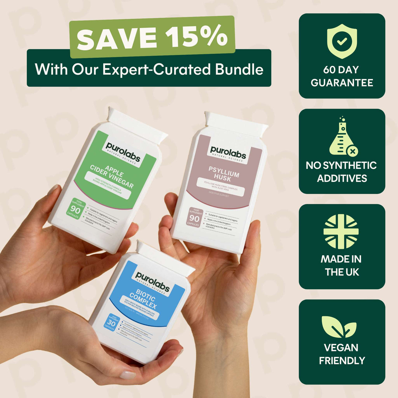 Gut Health Bundle