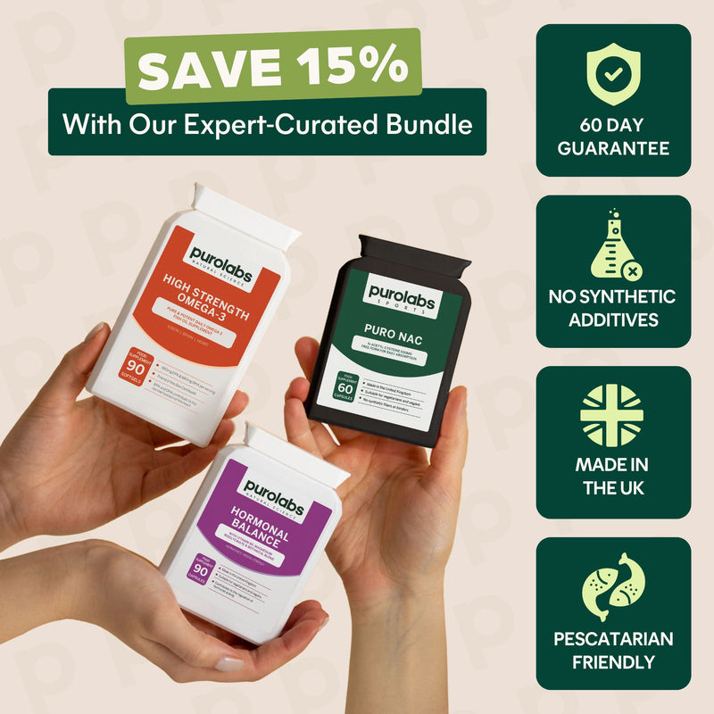 PCOS Support Bundle