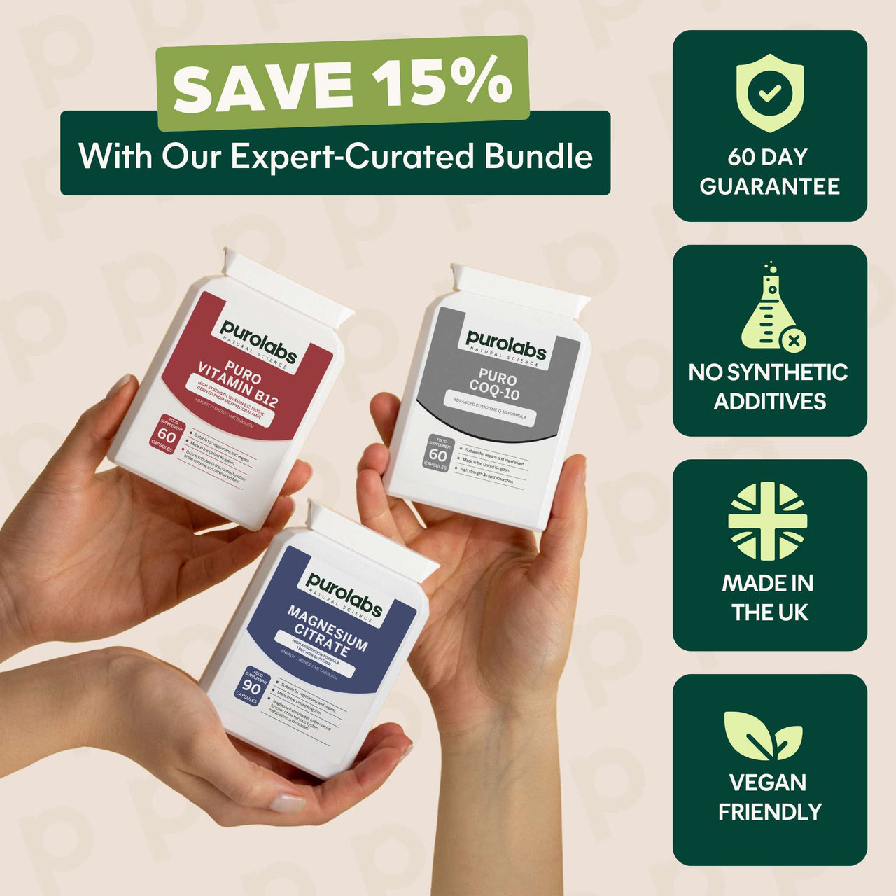 Energy Essentials Bundle