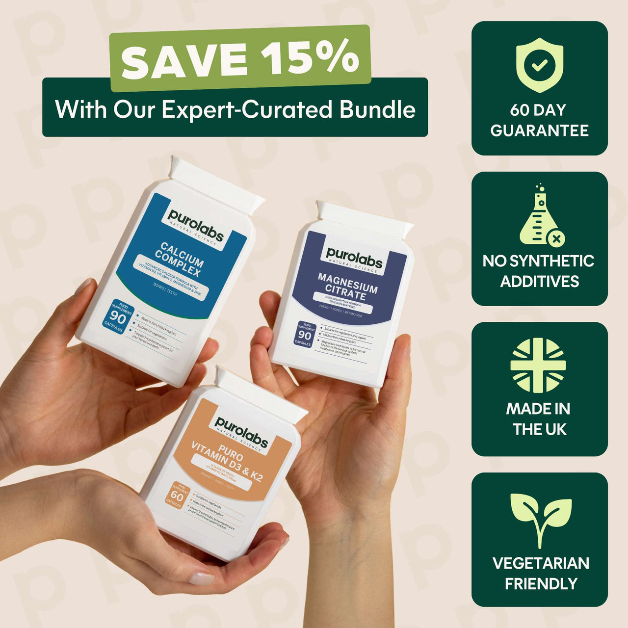 Bone Health Bundle
