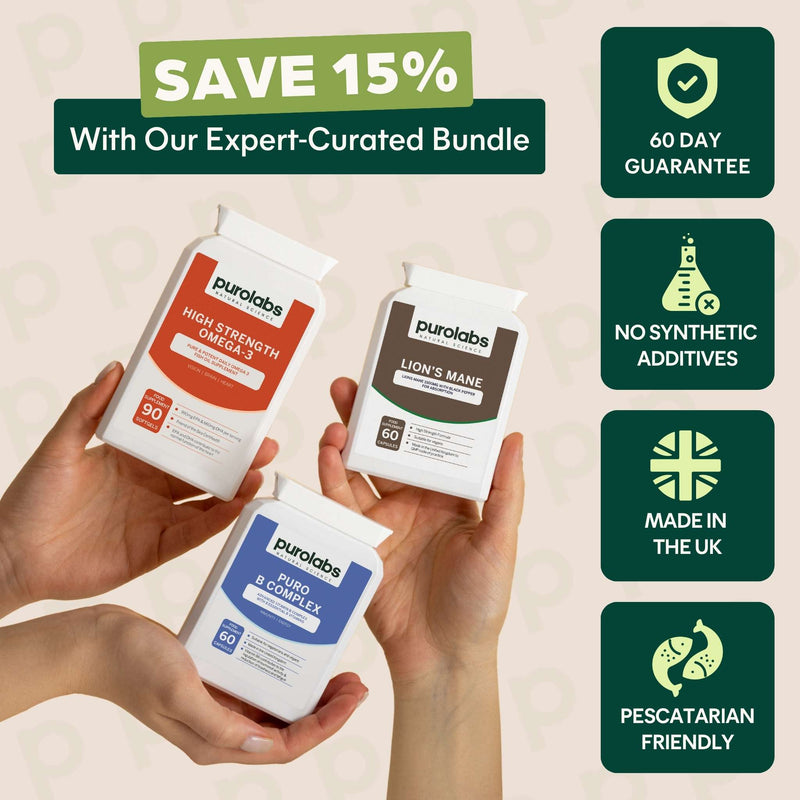 Cognitive Health Bundle
