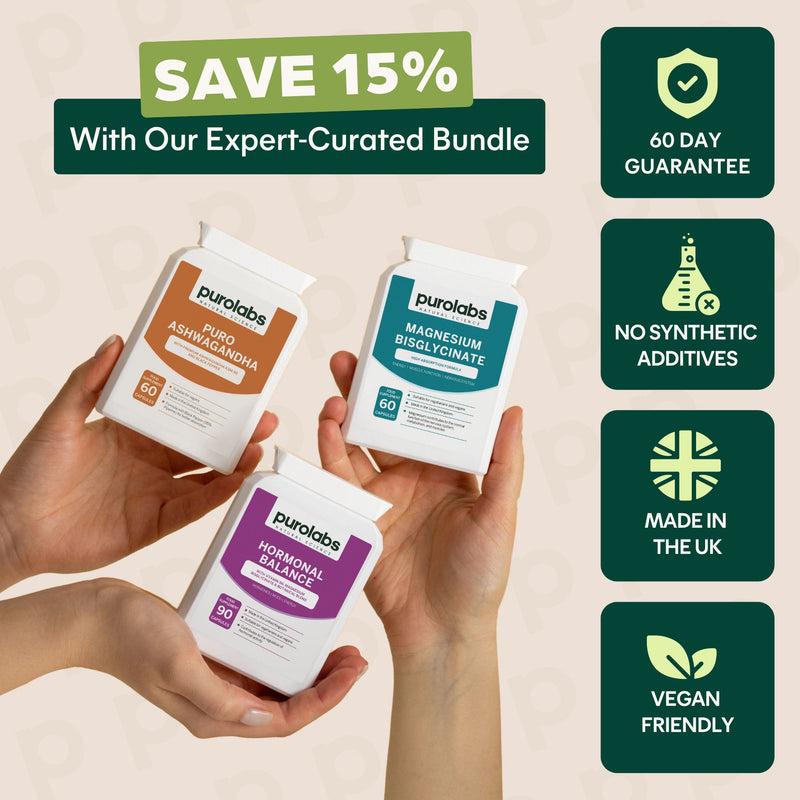 PMS Relief Bundle