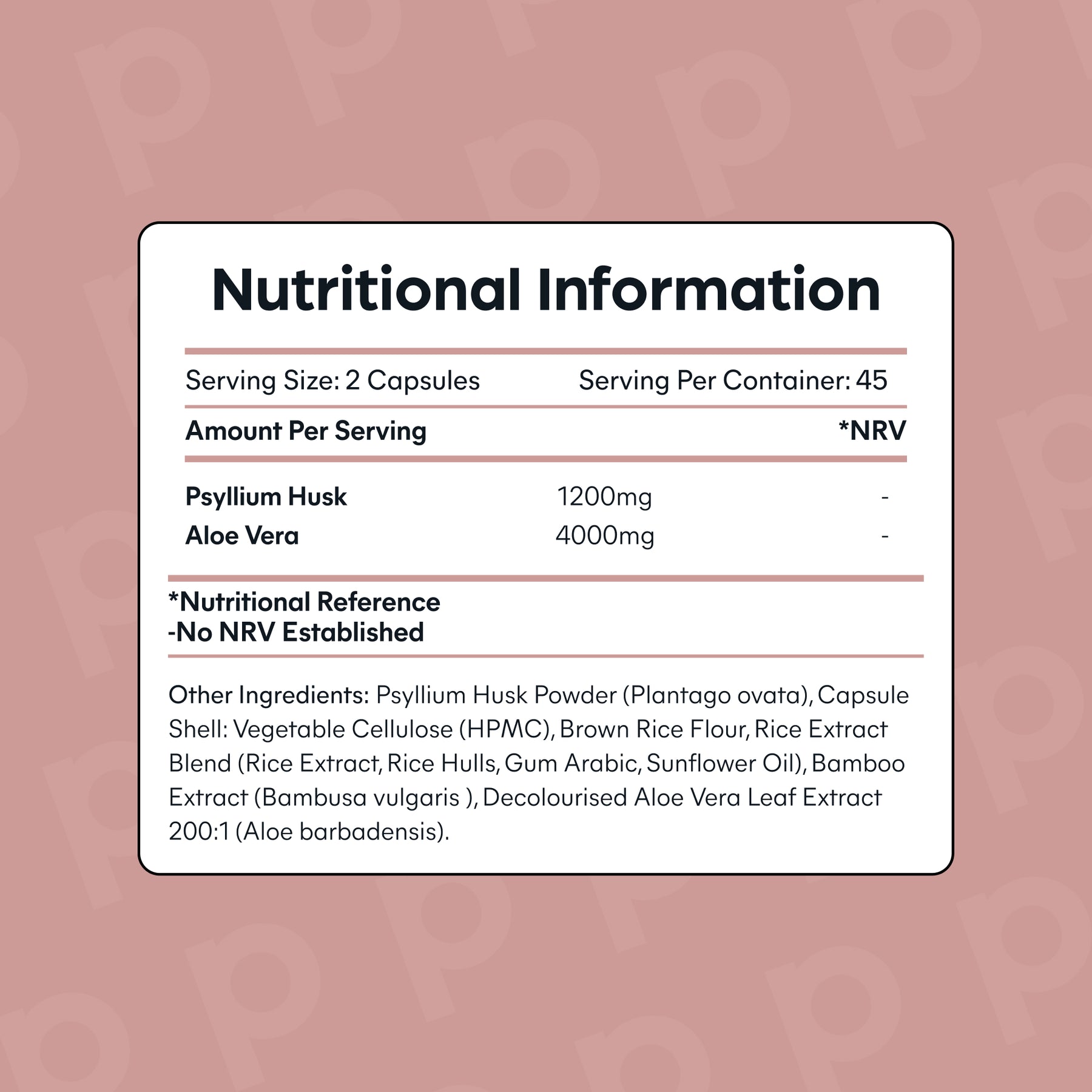 Psyllium Husk