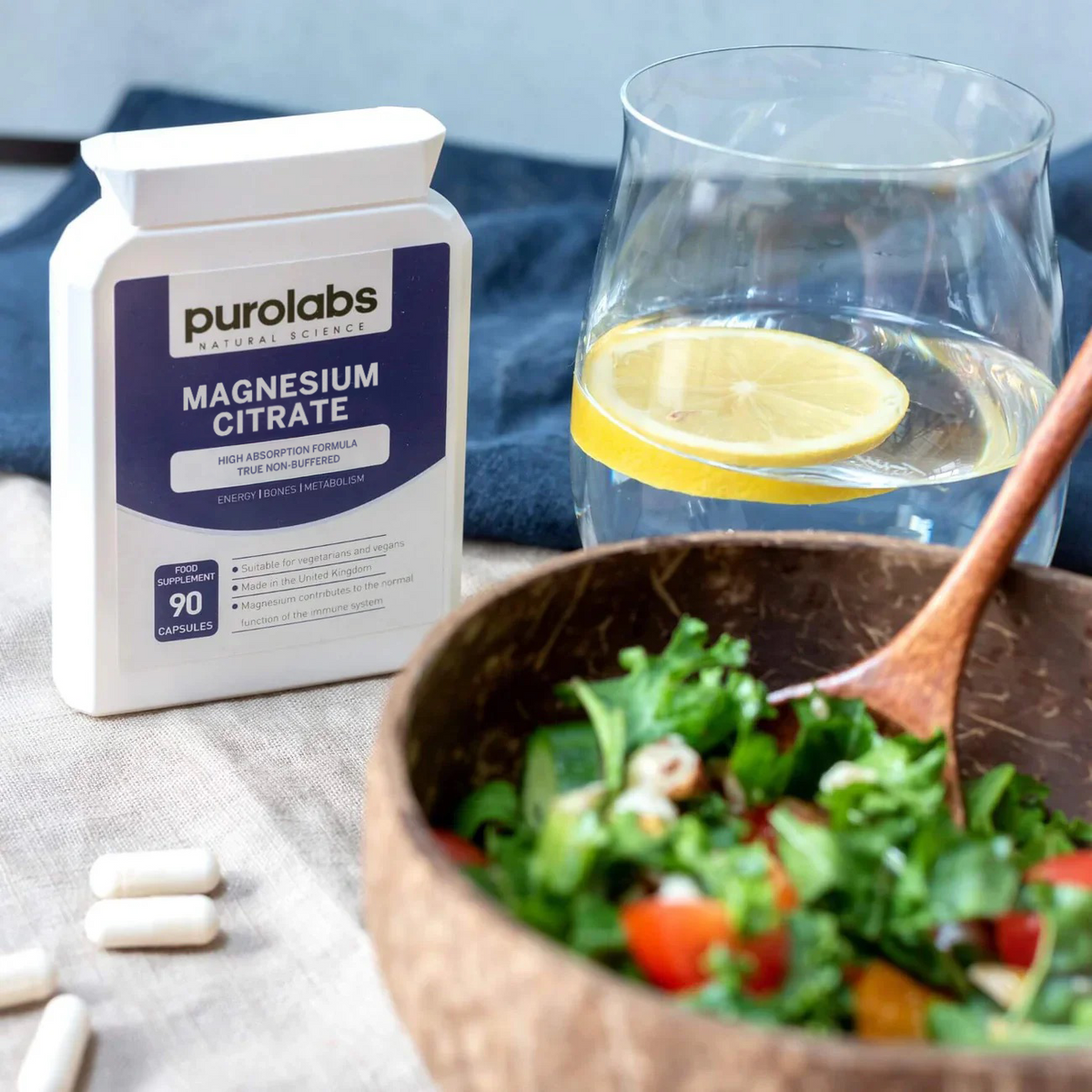 Magnesium Citrate
